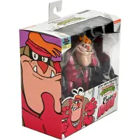 NECA Teenage Mutant Ninja Turtles Archie Comics Delux Cryin Houn Actionfigur 18 Cm
