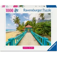 Ravensburger Fargerik Bro I Malaysia 1000p (12001766) Puslespill