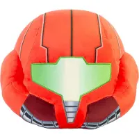 Tomy Metroid Samus Helmet Bamse