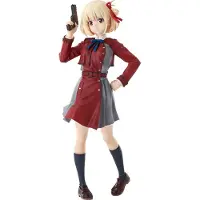 Good Smile Company Up Lycoris Recoil Chisato Nishikigi Pop Parade Pvc 18 Cm Figur