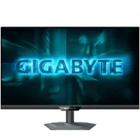 Gigabyte G27Q2 - LED-skjerm - gaming - 27 - 2560 x 1440 QHD @ 210 Hz - SS IPS - 350 cd/m² - 1000:1 - HDR10 - 1 ms - 2xHDMI, DisplayPort, USB-C