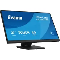 Iiyama Prolite T2754msc 27´´ Ips 4k Berøringsskjerm