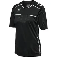 Hummel Referee Kortarmet T-skjorte