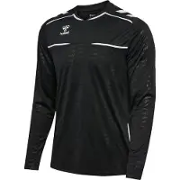 Hummel Referee Langarmet T-skjorte