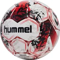 Hummel Fotball - HmlInspire Klubb - Rød/Hvit/Rød - - 5 - Baller
