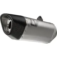 Leovince Lv-14 R Titanium Suzuki Gsx-8r 800 Abs 24-26/gsx-8s 800 Abs 24-26 Ikke-homologisert Komplett Eksosanlegg