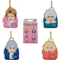 Loungefly Golden Girls Nøkkelring
