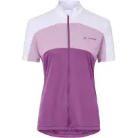 Vaude Matera Fz Tricot Kort Ermet Trøye