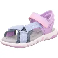 Superfit Sandaler - Pebbles - Blå/Lilla - - 29 - Sandals