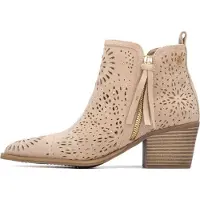 Xti 145327 Høyhælte Booties