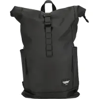 Weather Report Bronze PU Rucksack Black - Flere farger