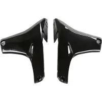 Ufo Yamaha Yz 450 F 13 Lower Radiatorkåper