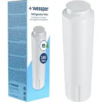 Wessper vannfilter til kjøleskap Maytag, LG, Amana, GAGGENAU (WES402)