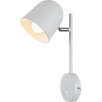 Rabalux Egon 5243 LED vegglampe hvit