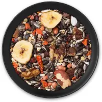 Deli Nature Birdelicious Loros Serengeti-2kg Fuglemat