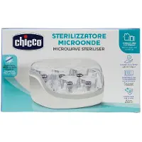Chicco Berøringsbasert Mikrobølgeovnsterilisator