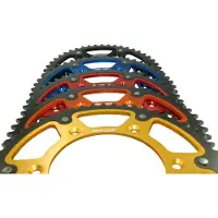 Supersprox Stealth 42d Rst857x42blu Bakre Tannhjul