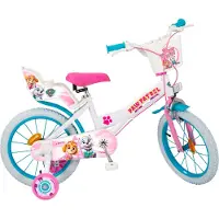 Toimsa Paw Patrol Blanco 16´´ Sykkel