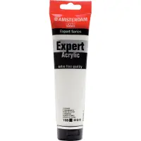Amsterdam Expert Series Acrylic Tube Titanium White 105
