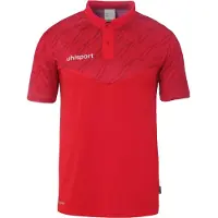 Uhlsport Progressive 28 Kortermet Poloskjorte