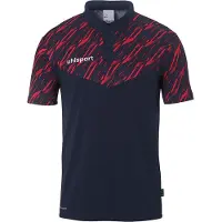 Uhlsport Progressive 28 Kortermet Poloskjorte