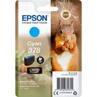 Epson 378 Blekkpatron cyan