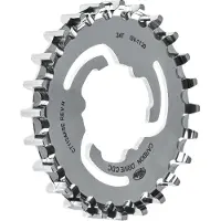 Gates Carbon Drive Cdx 45.5mm Tannhjul