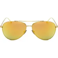 Isabel Marant Étoile Im-0011-s-40g 60/14/145 Solbriller For Kvinner