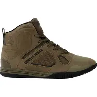 Gorilla wear Troy High Tops, army green, 39