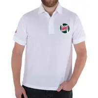 Castrol Classic Kortermet Poloskjorte