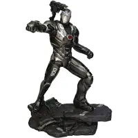 Diamond Select Avengers Endgame War Machine-statue 23 Cm