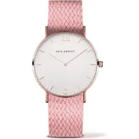 Paul Hewitt Sa-r-sm-w-27s 36mm 5atm Quartz Analogical Dameklokke