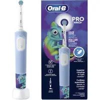 Braun Vitality D103 Kids Pro Chameleon Elektrisk Tannbørste