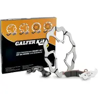 Galfer Honda Crf 250 R 15-19 Kg082rwsx Bremseklosser