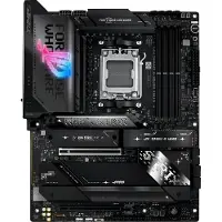 Asus ROG STRIX X870E-E GAMING WIFI - Hovedkort - ATX - Socket AM5 - AMD X870E Chipset - USB4, USB-C 3.2 Gen 2x2, USB-C 3.2 Gen2, USB 3.2 Gen 2, USB 3.2 Gen 1 - Wi-Fi 7, 5 Gigabit Ethernet, Bluetooth