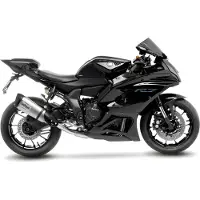 Leovince Factory S Yamaha Yzf-r7 21-22 14405st Ikke-homologisert Komplett Eksosanlegg