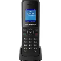 Grandstream Networks Grandstream DP720 - Trådløst ekstra håndsett - DECT\GAP - treveis anropskapasitet - SIP - 10 linjer
