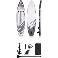 Bestway SUP-padlebret 7-i-1 KUBISPORT 335 x 86 x 15 cm