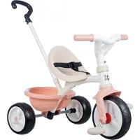 Smoby Be Move trehjulssykkel, rosa