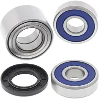 Hotrods Yamaha 2001-2013 Wr250f 2001-2024 Yz250f Veivaksel Lager Og Tetningssett