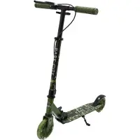 KRF Park City 125 W/wheels Lights&brake Barne Sparkesykkel