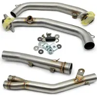 Leovince Cf Moto Mt 450 Abs 2024 Utsugsmanifold