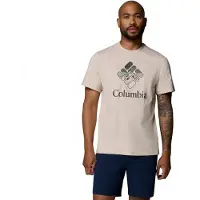Columbia Csc Seasonal Graphic Kortarmet T-skjorte
