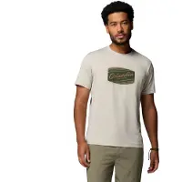 Columbia Parsons Point Graphic Kortarmet T-skjorte