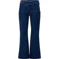 Salsa Jeans Secret Flare Fit Chinobukser