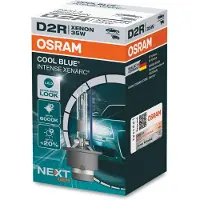 Osram D2r 85v 35w P32d-3 Cool Blue Intense Nextgen 6200k Bil Lys