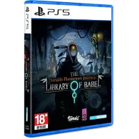 Sony Ps5 The Library Of Babel (import)