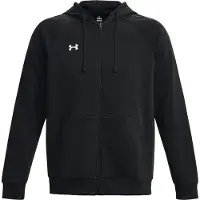Under Armour Rival Fleece Genser Med Hel Glidelås