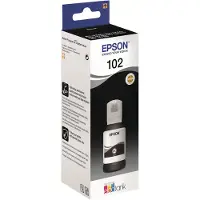 Epson Ecotank T 102 127ml T 03r1 Blekkpatron