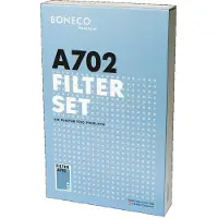 Boneco A702, Filter til luftfukter, HEPA/karbon, 99%, Boks